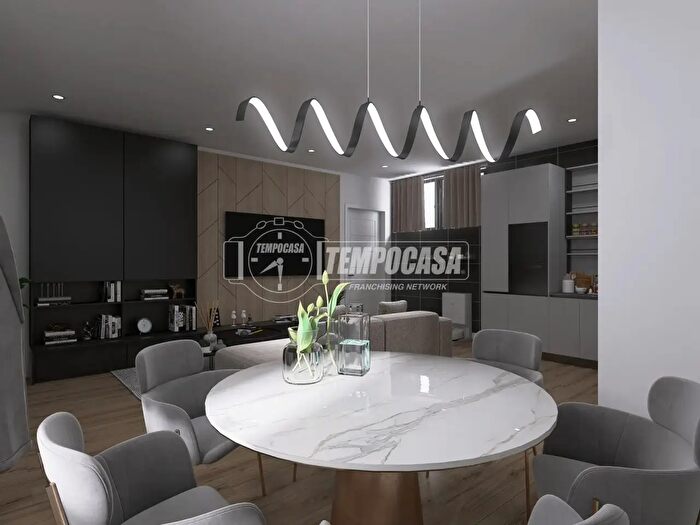 Appartamento trilocale in vendita in Via Alfonso Lamarmora, Busto Arsizio