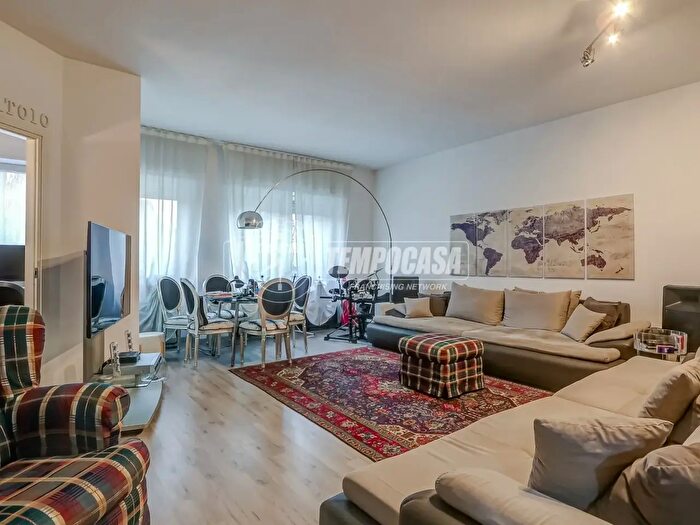 Appartamento quadrilocale in vendita in Via Allea Comunale, Turbigo