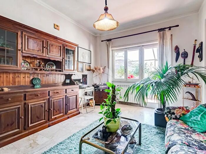 Appartamento bilocale in vendita in Via Camillo Iacobini, Roma