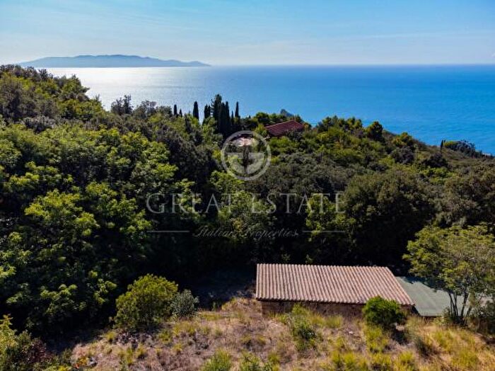 Casa con 5 locali in vendita in Monte Argentario