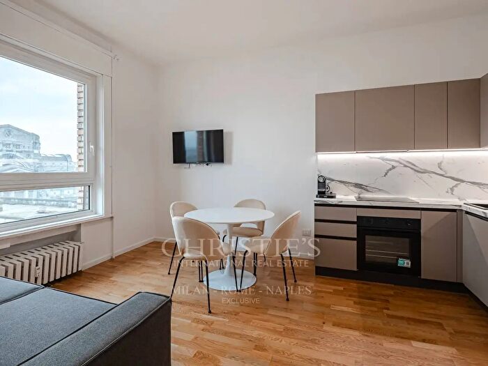 Appartamento bilocale in vendita in Via Fabio Filzi, Milano