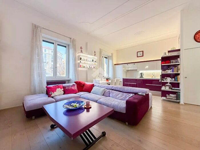 Appartamento trilocale in vendita in Via Benedetto Marcello, Milano