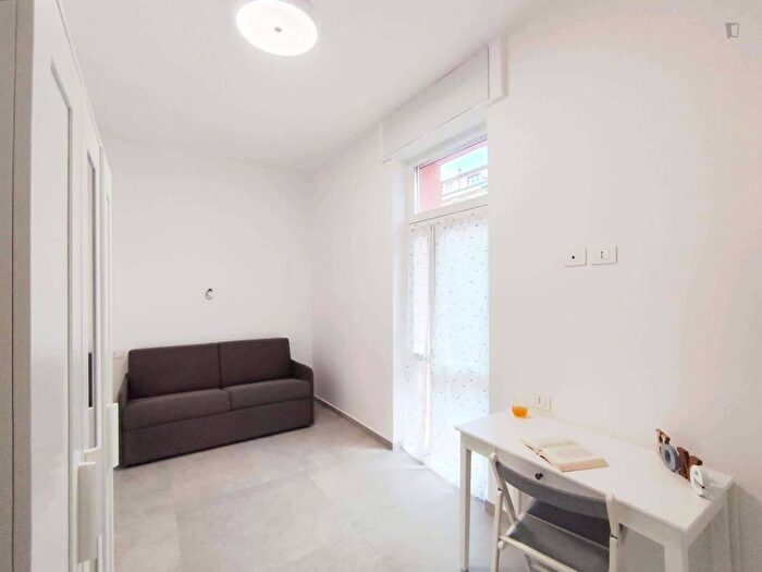 Appartamento in affitto in Via Privata Mario Bianco, Casoretto, Milano