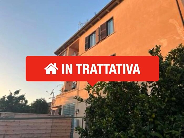 Appartamento trilocale in vendita in Viale CappucciniVelletri, Velletri