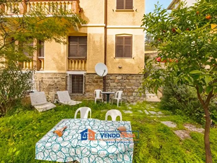 Appartamento trilocale in vendita in Via Johann Wolfgang Von Goethe, Sanremo