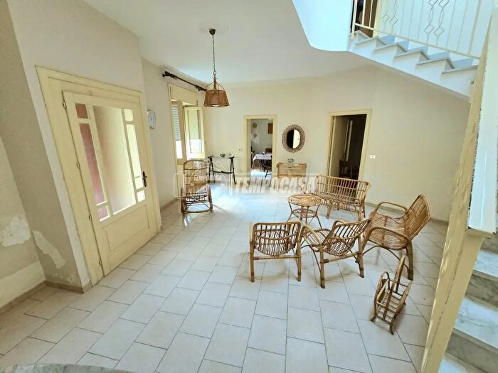 Casa trilocale in vendita in Taurano