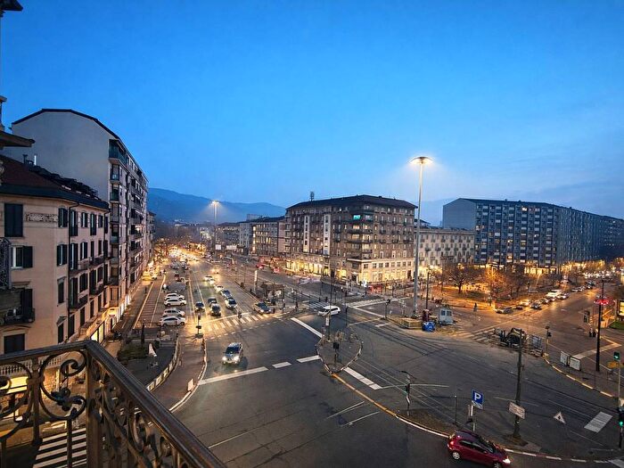 Appartamento monolocale in affitto in Corso Bramante, San Salvario Dante, Torino