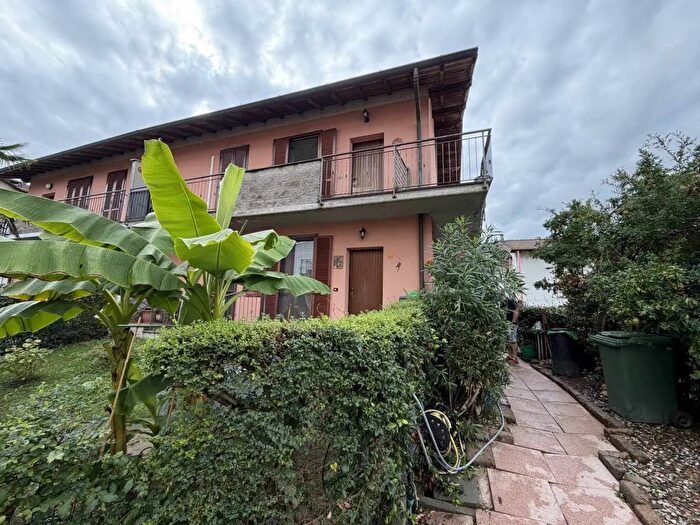 Appartamento trilocale in vendita in Cilavegna