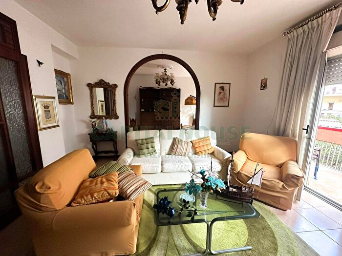 Appartamento quadrilocale in vendita in Via Fuori Porta Roma, Capua