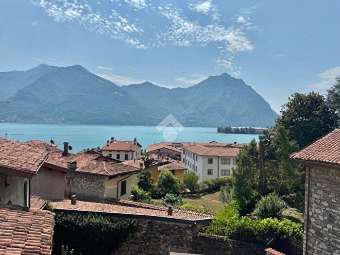 Appartamento monolocale in affitto in Via Santa Gerosa, Lovere