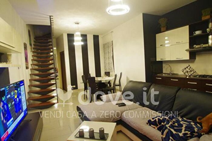 Appartamento trilocale in vendita in Via Enrico Fermi Snc, Montepulciano