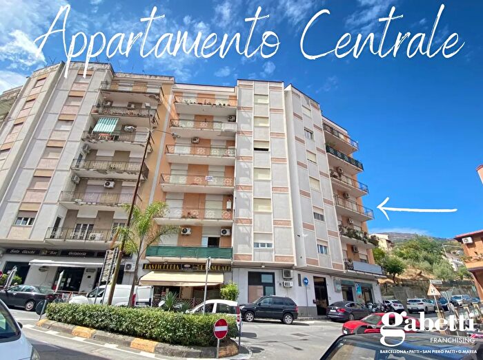 Appartamento con 5 locali in vendita in Via Nicolo Gatto Ceraolo Sn, Patti