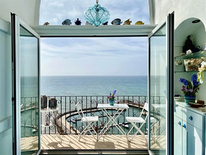 Appartamento bilocale in vendita in Sperlonga