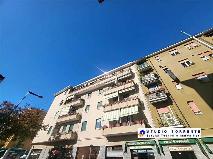 Appartamento trilocale in vendita in Via Tripoli, Paderno Dugnano