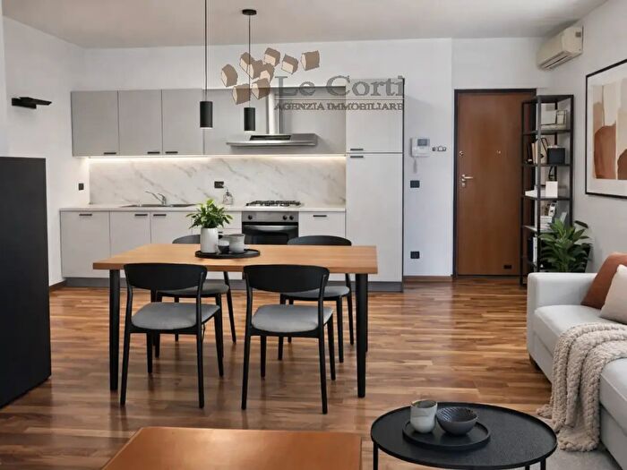 Appartamento bilocale in vendita in Lonigo