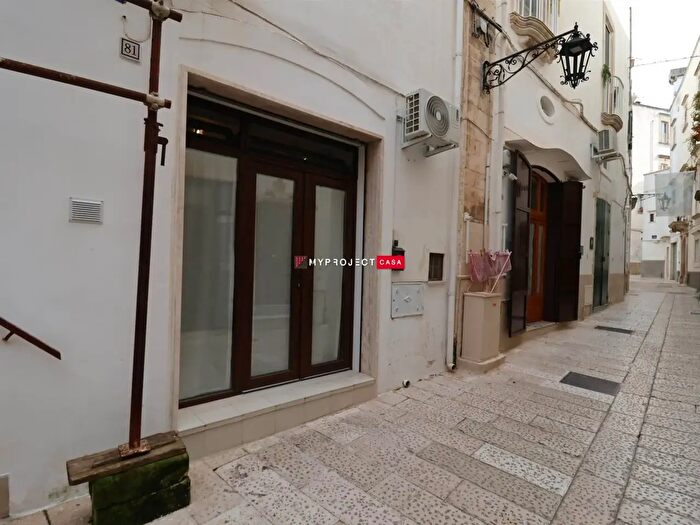 Appartamento monolocale in affitto in Via Paolo Chiara, Martina Franca
