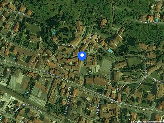 Casa in vendita in Via Rebustelli Chiuduno Bg Italia, Chiuduno