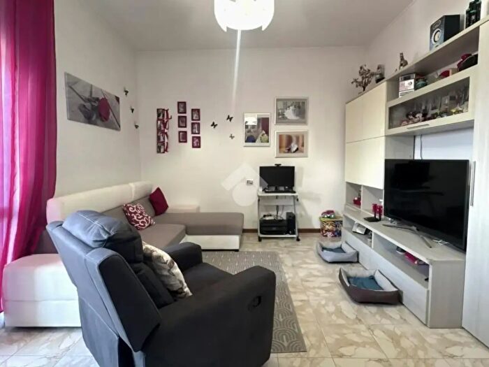 Appartamento trilocale in vendita in Via Lecco, Gessate