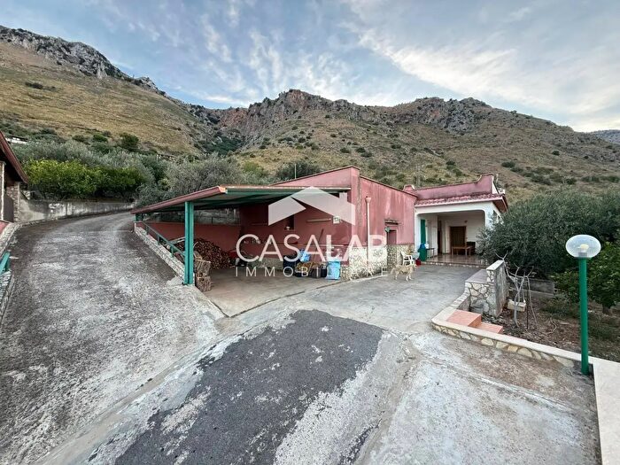 Casa trilocale in vendita in Via Egitto, Carini