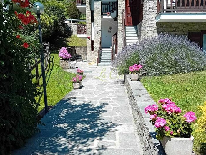Appartamento bilocale in affitto in Via dell'Echely, Lavancher, Morgex
