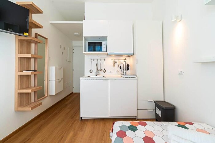 Appartamento monolocale in affitto in Forli