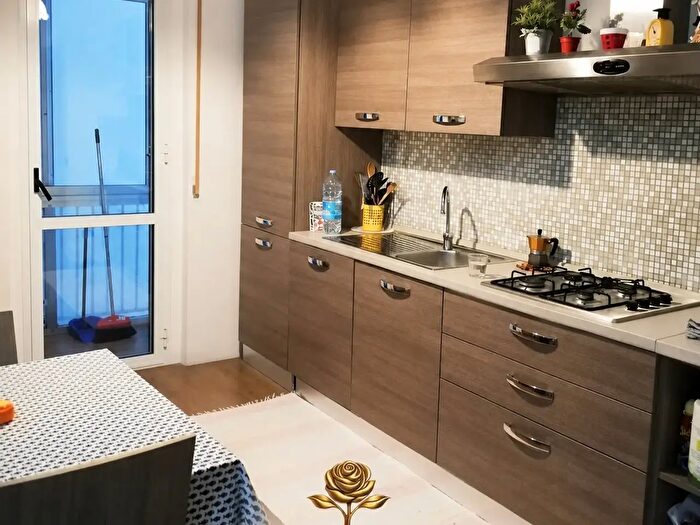 Appartamento quadrilocale in vendita in Livorno