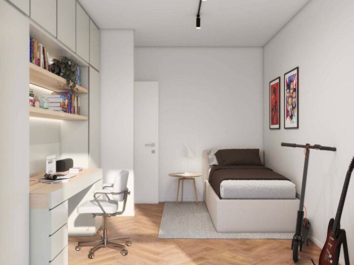 Appartamento quadrilocale in affitto in Via Caduti di Nassirya, Rovellasca