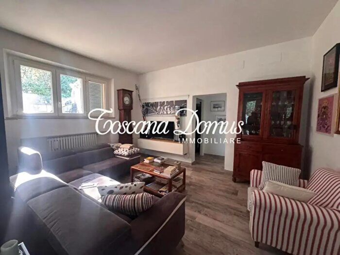 Appartamento con 5 locali in vendita in Monteriggioni