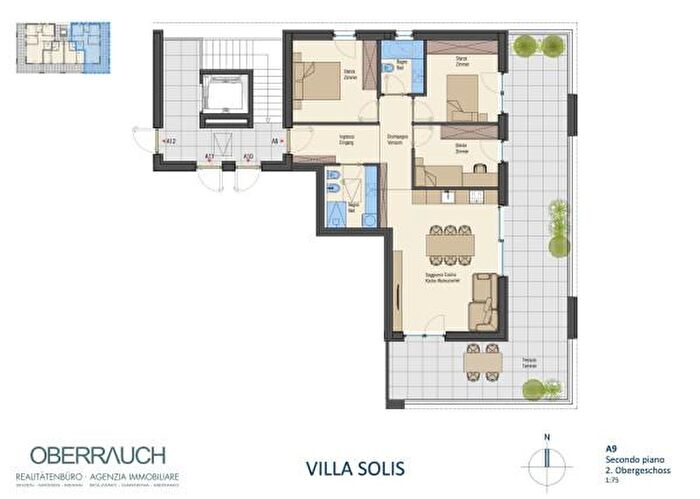 Case in Vendita e in Affitto - 3