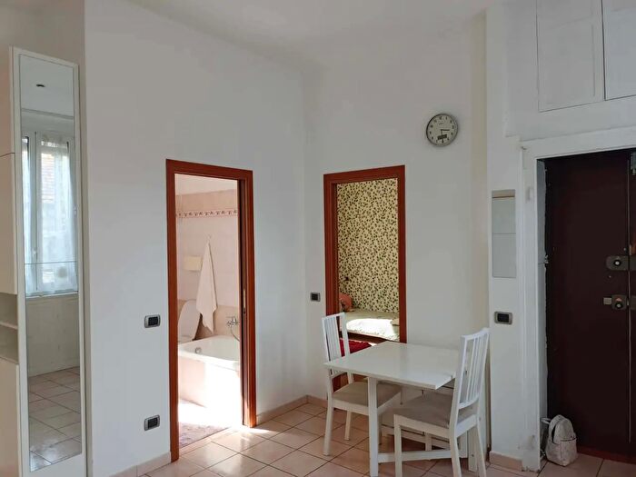 Appartamento monolocale in affitto in Via Giuseppe Meda, Milano