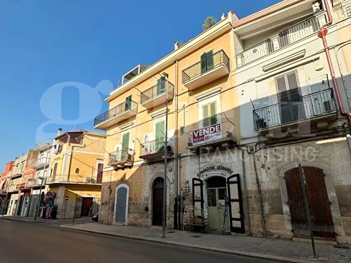 Appartamento in vendita in Zona Via Gravina, Corato