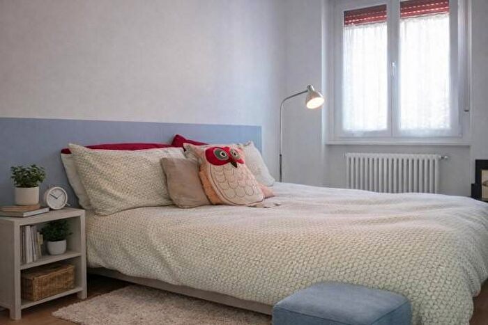 Casa bilocale in affitto in Viale Verona, Bolghera Ospedale, Trento