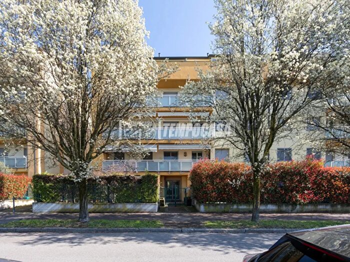 Appartamento trilocale in vendita in Via Pastore, Gorgonzola