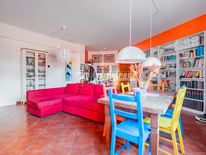 Appartamento quadrilocale in vendita in Via Orione B, Ladispoli