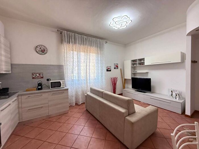 Appartamento bilocale in affitto in Via Giovanni Battista Viotti, Cazzaniga Ospedale, Monza