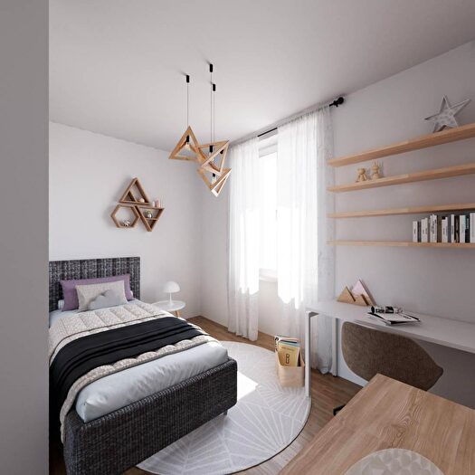 Appartamento monolocale in vendita in Via Borgazzi, Monza