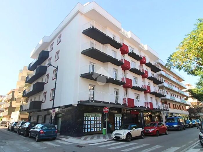 Appartamento trilocale in vendita in Via Giulio Mazzarino, Pescara