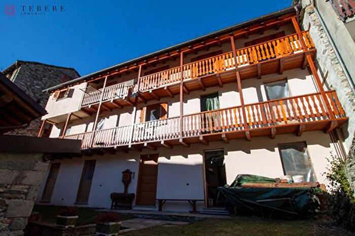 Appartamento bilocale in vendita in Strada Provinciale di Alagna, Scopa