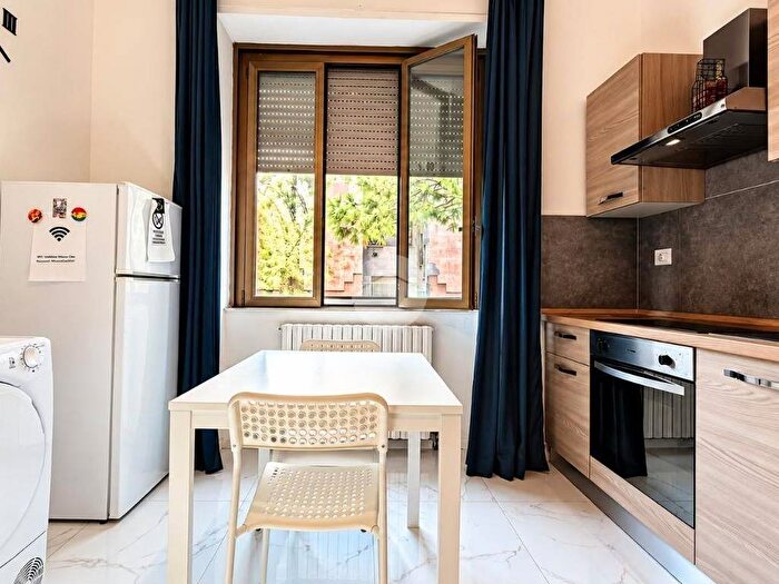Appartamento monolocale in affitto in Via Rogoredo, Santa Giulia, Milano