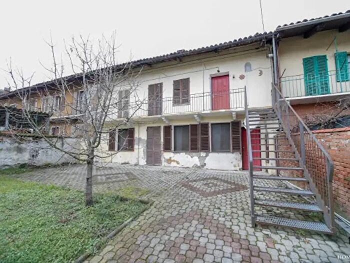 Casa con 6 locali in vendita in Via Santa Fede, Cavagnolo