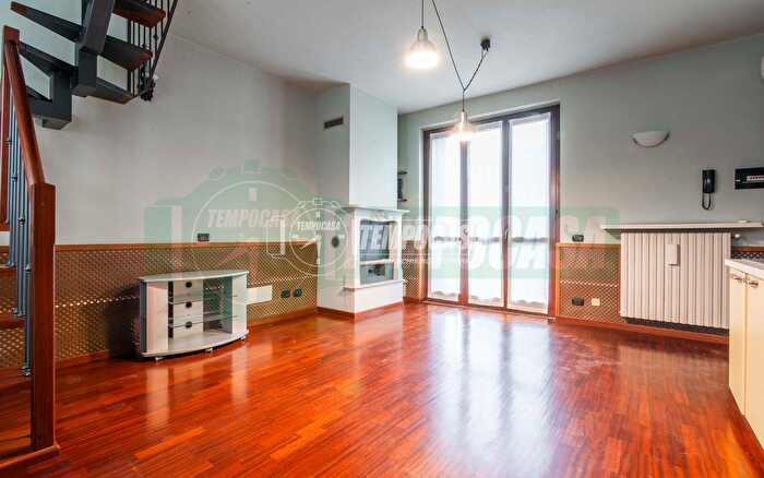 Appartamento bilocale in vendita in Uboldo