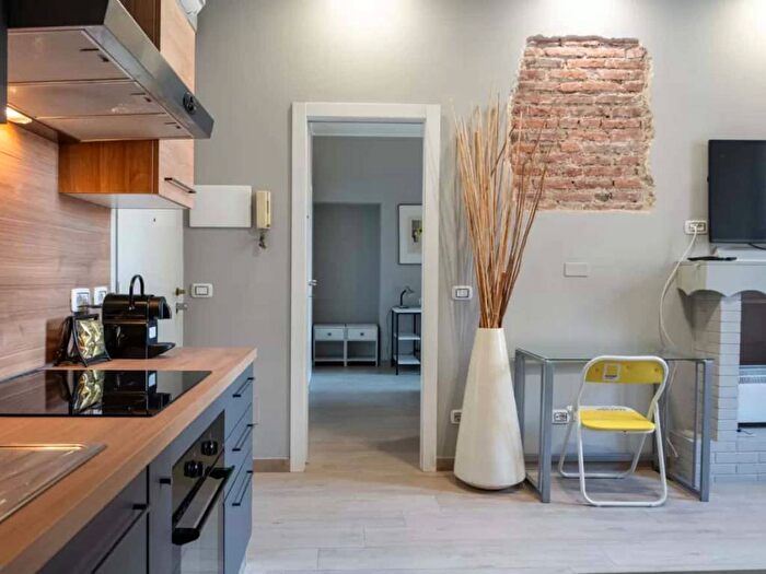 Appartamento bilocale in affitto in Viale Bligny, Bocconi, Milano