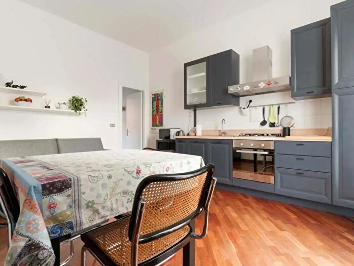 Appartamento monolocale in affitto in Via Paolo Lomazzo, Milano