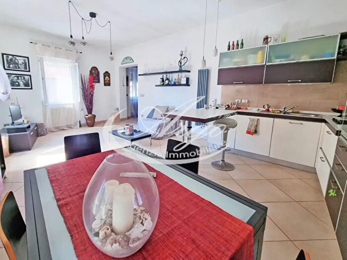 Appartamento trilocale in vendita in Pitelli, La Spezia