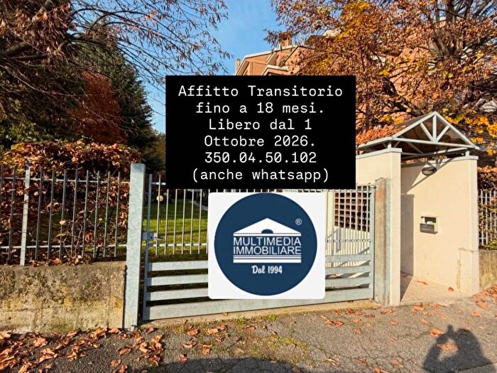 Appartamento trilocale in affitto in Via Francesco Cilea, Centro, Bollate
