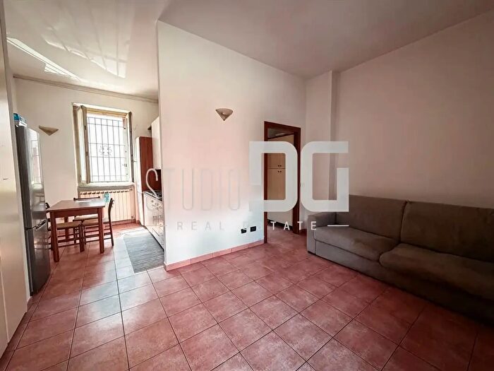 Appartamento monolocale in vendita in Via Luigi Calastri, Cesano Maderno