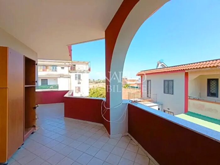 Appartamento quadrilocale in vendita in Via Alghero, Castel Volturno