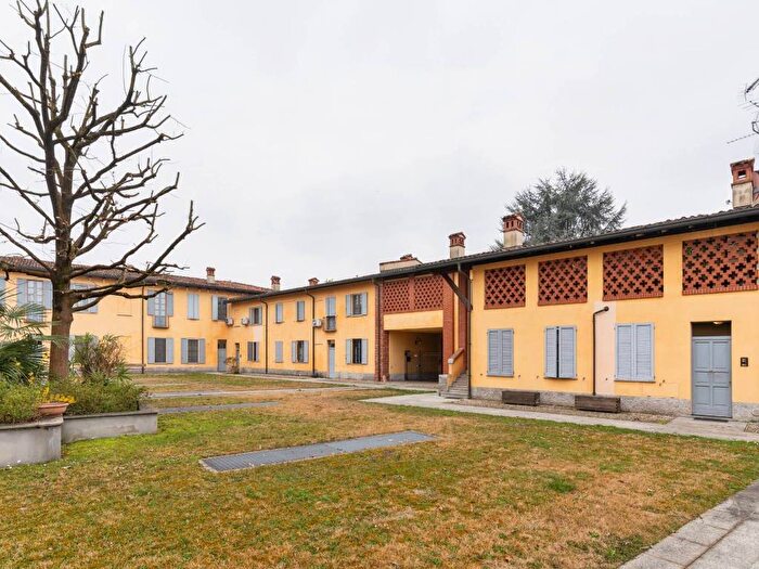 Appartamento bilocale in affitto in Villaggio Ambrosiano, Segrate