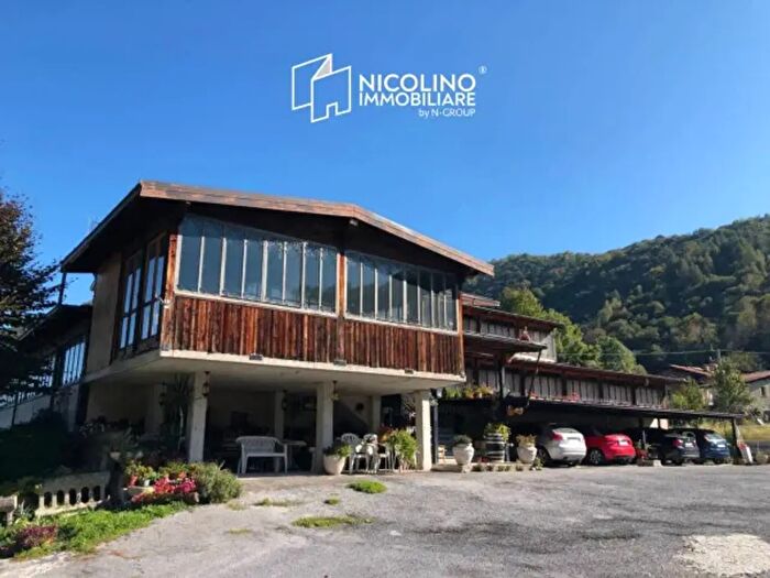 Casa con 6 locali in vendita in Frazione Vigna, Chiusa Di Pesio