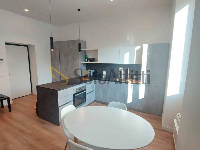 Appartamento bilocale in affitto in Via Gaspare Spontini, Buenos Aires, Milano